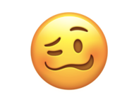 Illustration for article titled Last Call: Finally, a drunk emoji!